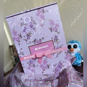 **SOLD** Stanley x Love Shack Fancy Happy Thoughts 20oz